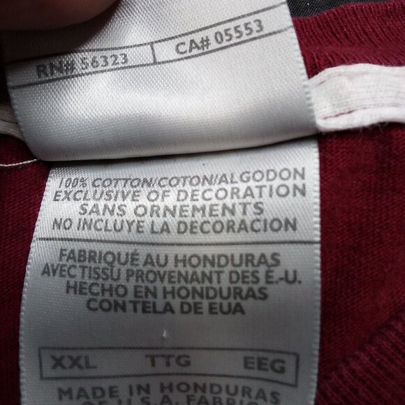 Vintage Y2K Nike Small Swoosh Embroidered T-Shirt - Picture 5 of 7